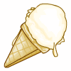 Vanilla Ice Cream.gif