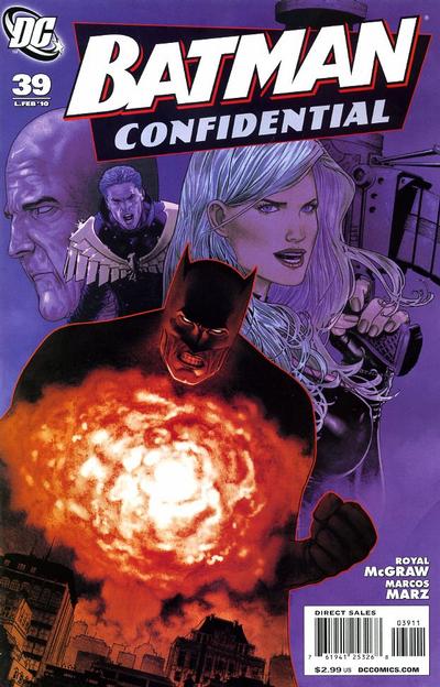 Batman Confidential 1