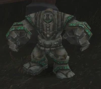 Image of Cracked Golem