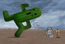 FFVIII 10000 Needles