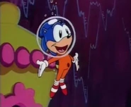 Scuba Sonic