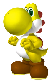 Little Yoshi