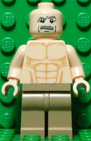 Enemy Boxer - Lego Video Game Wiki