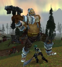 Winterskorn Defender