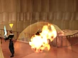 FFVIII Cannon Blow