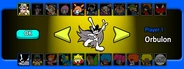 SelectCharacter