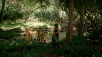 3x16 making camp