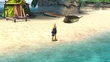 Besaid beach