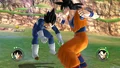 RB 2 - Goku VS Vegeta 2