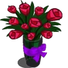 Valentine Roses-icon