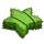 Green Star Hay-icon