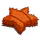 Orange Star Hay-icon