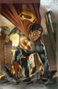 Superman Earth One