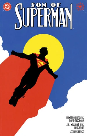 Cover for Superman (one-shots) #1