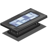Modern Black Table-icon