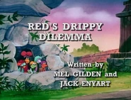 Redsdrippydilemma