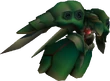 Emerald weapon ffvii
