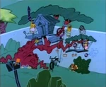 Rocket's house