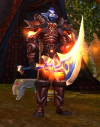 Image of Night Elf Mohawk