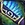 Blue Snipe Armguard