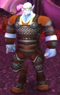 Jessera of Mac'Aree