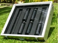 Sol*Saver Water Pasteurizer closed