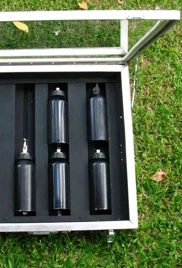 Sol*Saver Water Pasteurizer detail