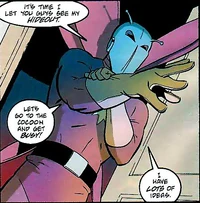 Killer Moth