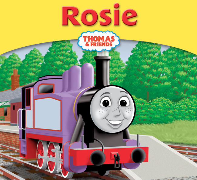 Rosie Thomas The Train