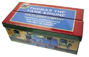 TheRailwaySeriesTheClassicLibraryStationBox