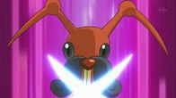 EP645 Kricketune usando Tijera X