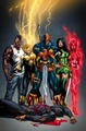 Titans Villains for Hire 001