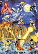 West Coast Avengers