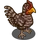 Scots Grey Chicken