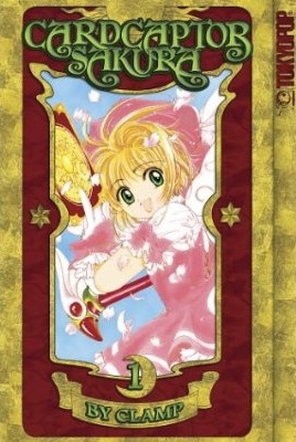 Sakura cardcaptor 1