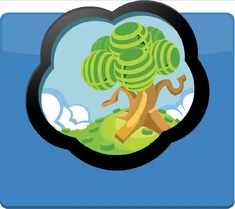 LEGO Tree Module