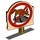 No Fox Sign-icon