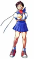 Sakura Kasugano (Rival Schools)