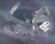 Zeitstrom, ISS