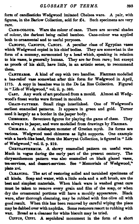 The Wedgwood handbook 393