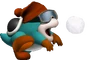 SnowSpikeSMWWii