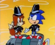 Police officers