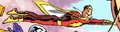 Captain Marvel New Frontier 001