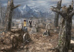 Trabia Garden Cemetary