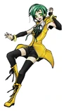 Illu Kjbionicle Vocaloid Sonika