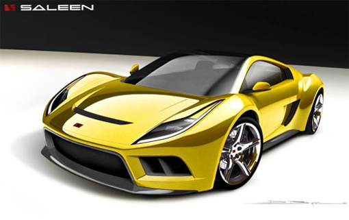 Featured onSaleen S5S Raptor Concept