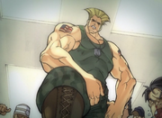 Guile ROF