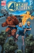 Fantastic Four First Family Vol 1 2