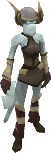 Brave deathslinger