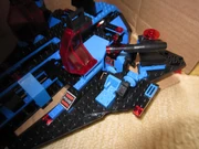 Mission Commander 008